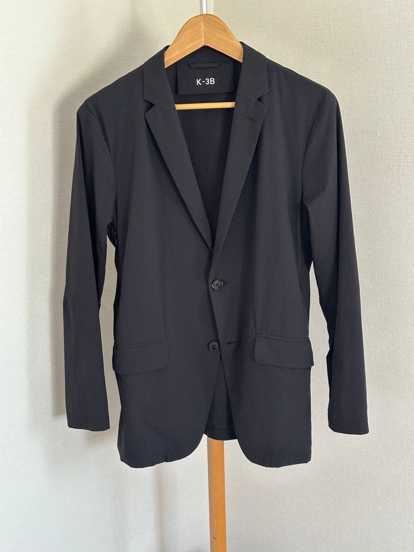 K-3 ジャケット 001 ブラック サイズ0