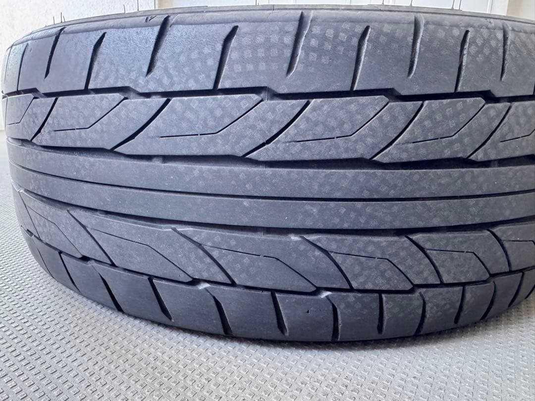 STI ENKEIホイール 18inch NITTO NT555 G2 送料込