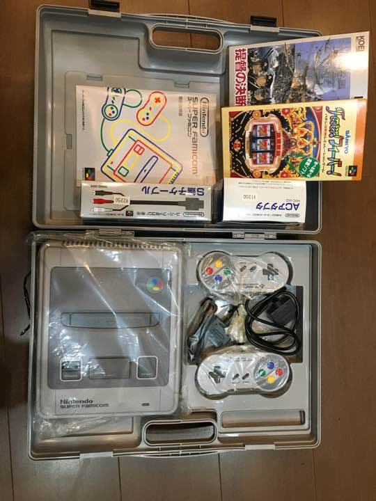 スーパーファミコン