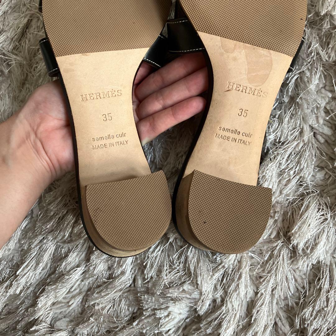 HERMES オアジス　サンダル　専用