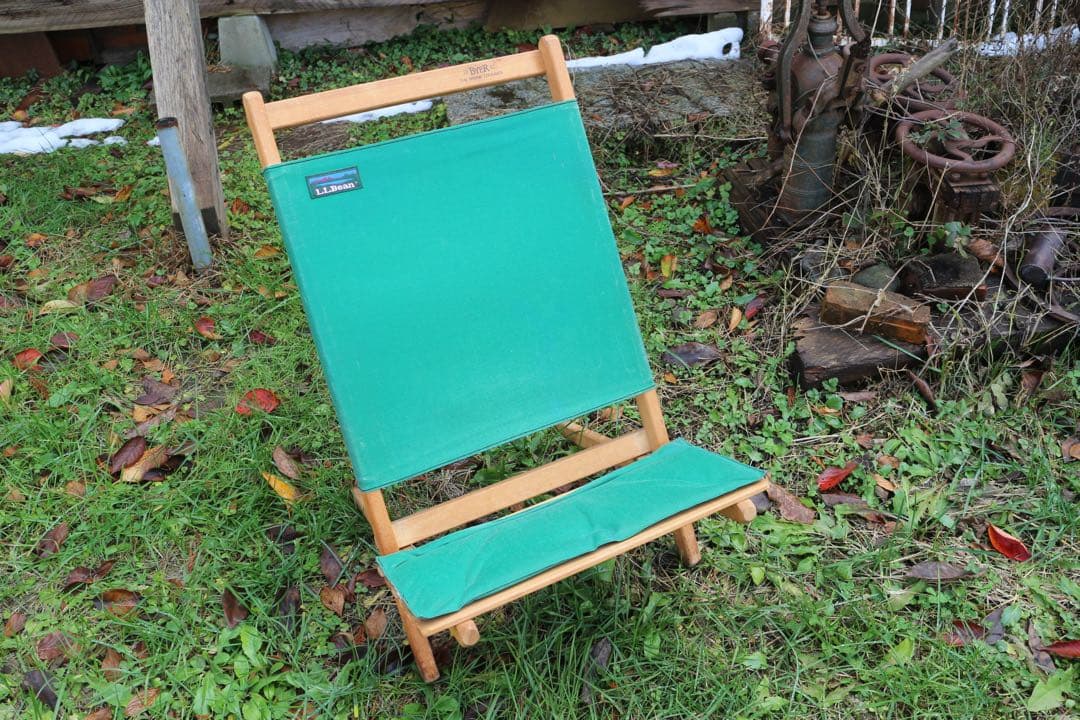 ヴィンテージ！バイヤー&LLbean メインラウンジャーBYER OF MAIN