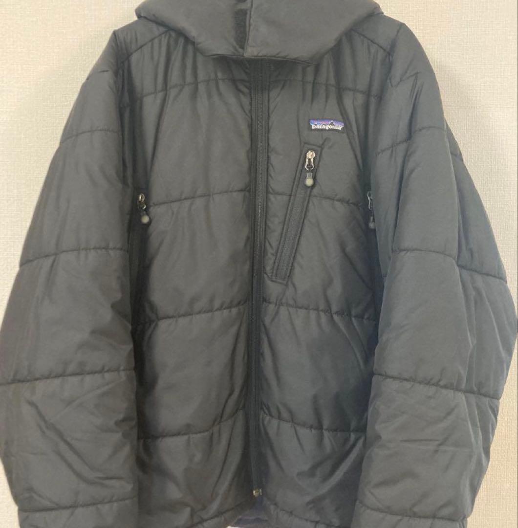 【美品】パタゴニアpatagonia パフジャケット パフボール ブラック M