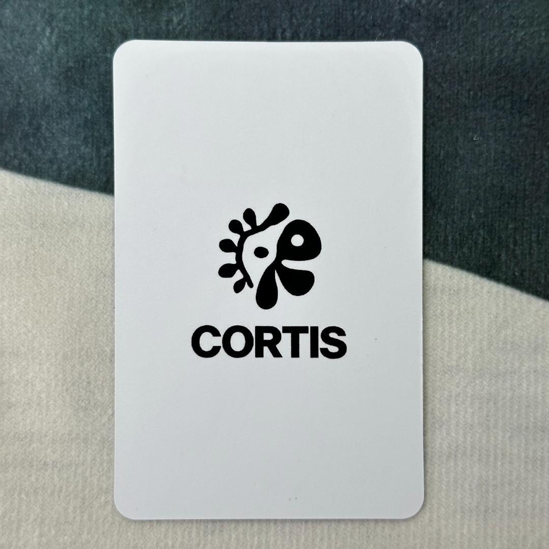 CORTIS ジュフン コルティス WEVERSE JAPAN トレカ