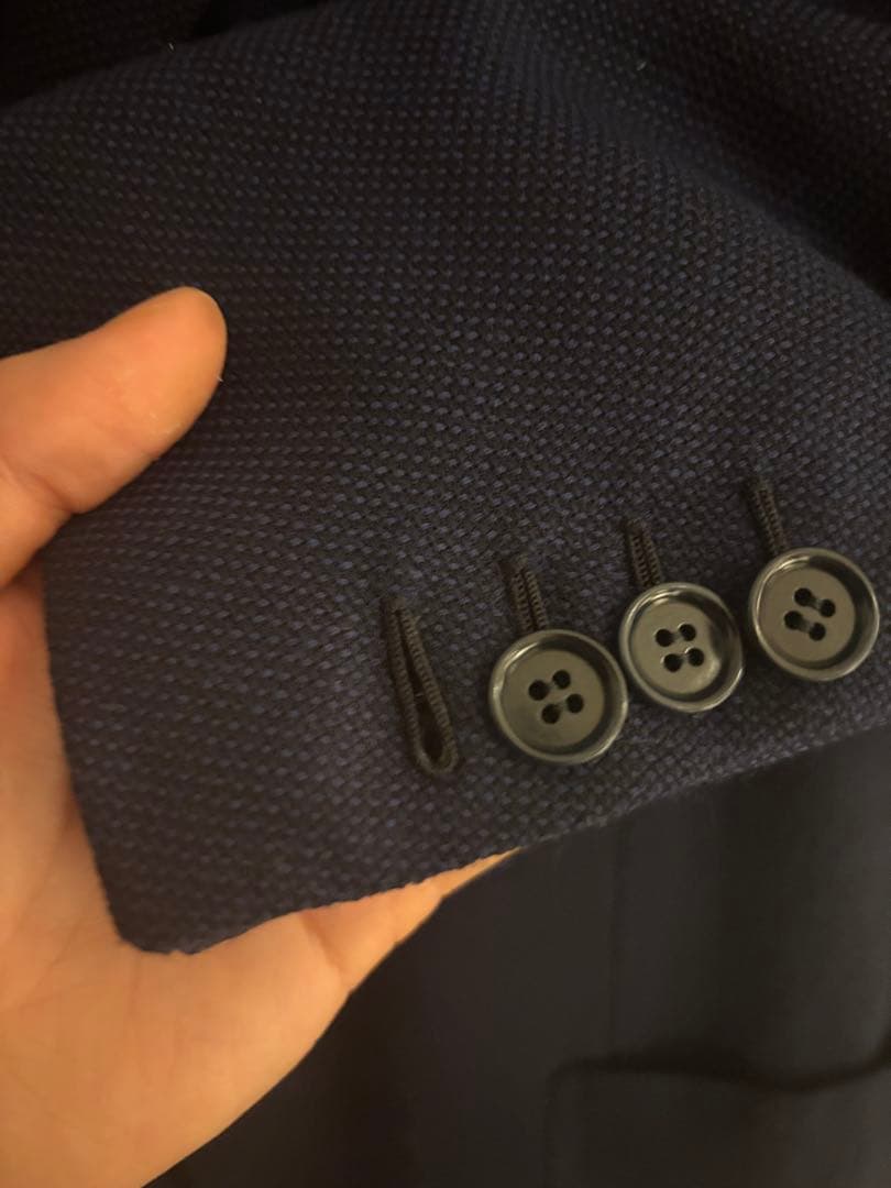 Pecora ginza ネイビージャケット