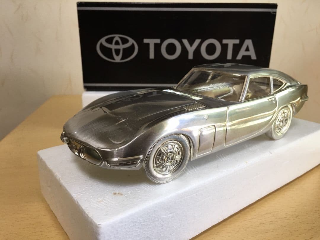 トヨタ2000GT