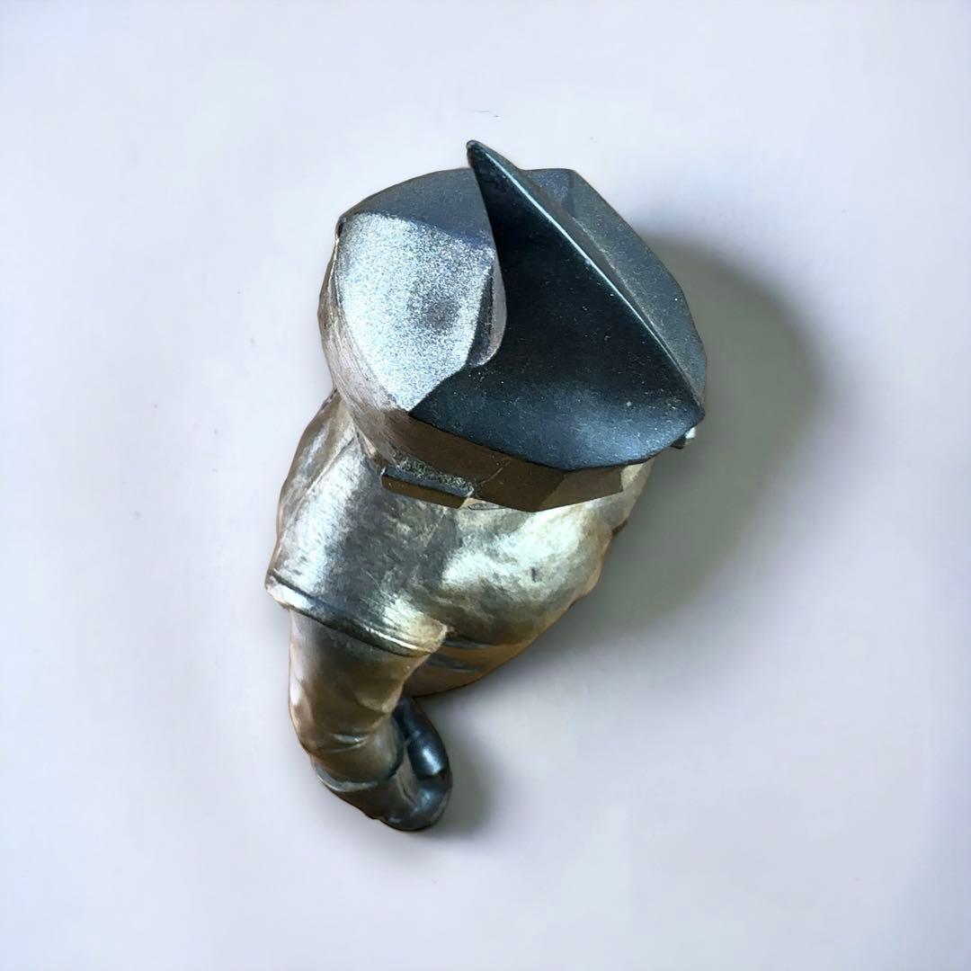 激レア 日本製 CCP CSS 2001 スペクトルマン ビックサイズソフビ