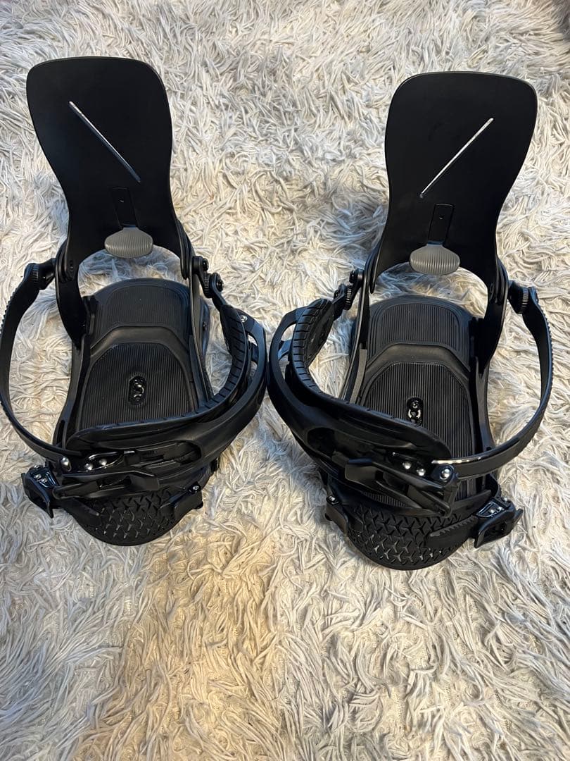 ROME KATANA FASE ビンディング S ブラック