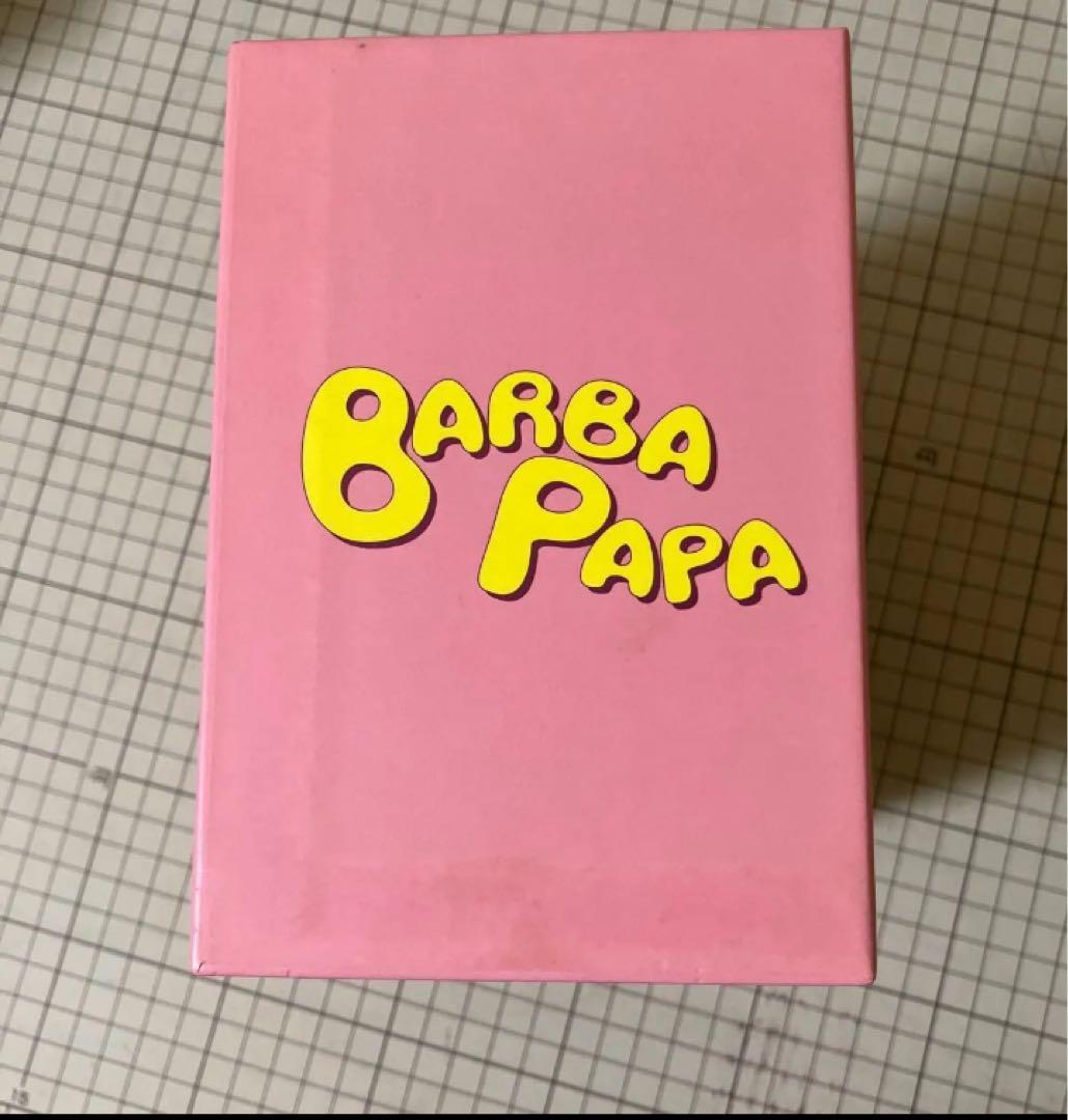 x*x様 在庫整理　バーバパパ♥クラシック～DVDコレクション〈完全生産限定・5