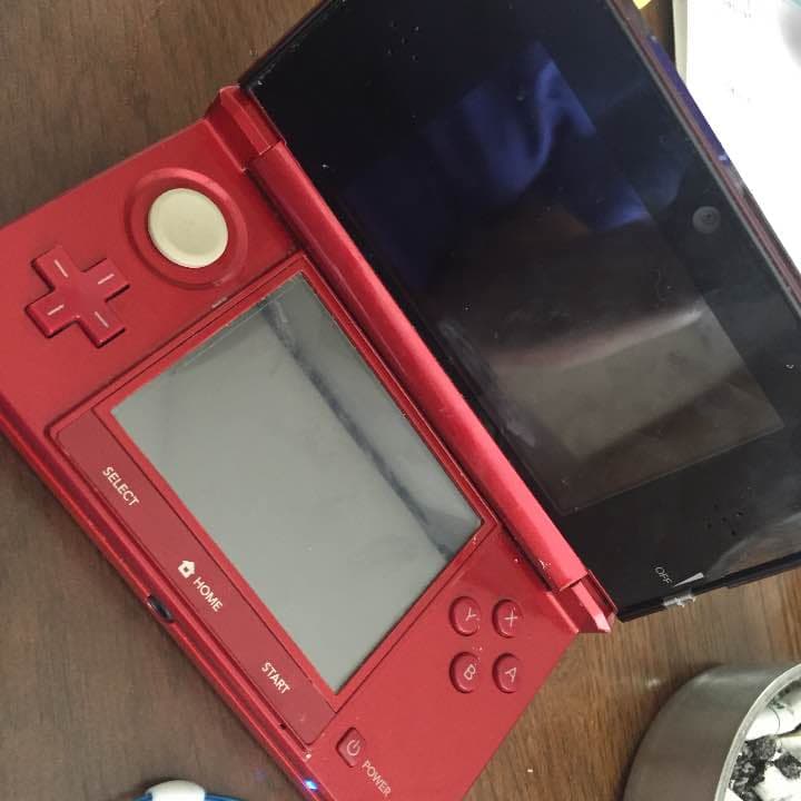 Nintendo Switch 3DS 3DSLL