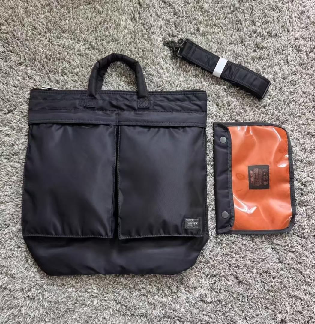PORTER ポーター タンカー 2WAY ヘルメットバッグ トート