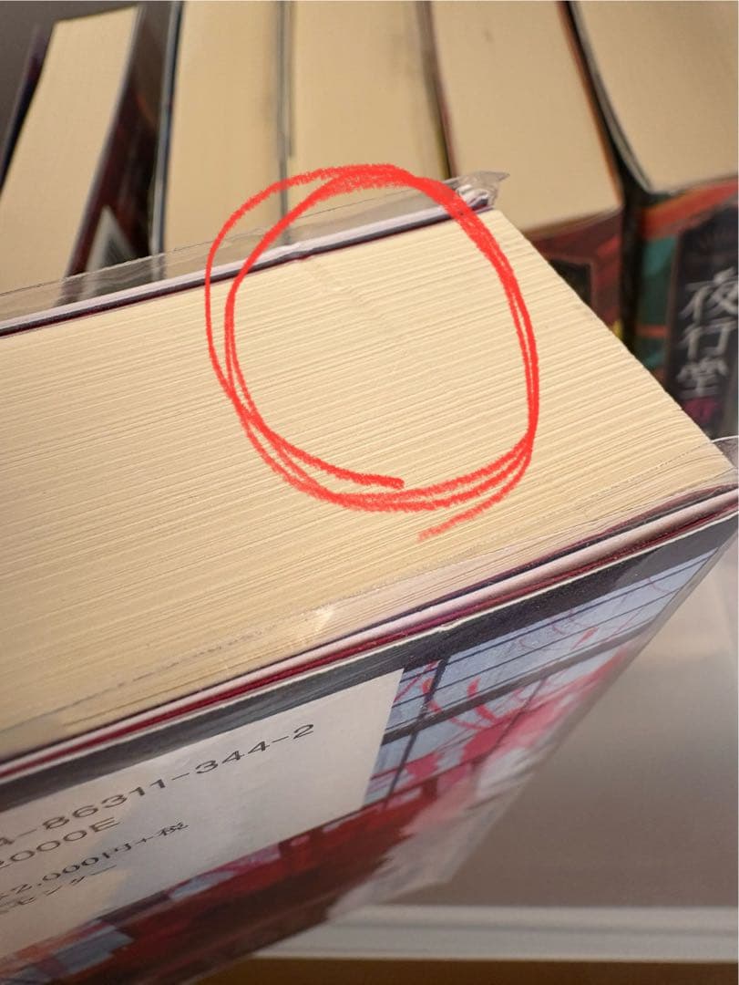 夜行堂奇譚　セット　嗣人　げみ