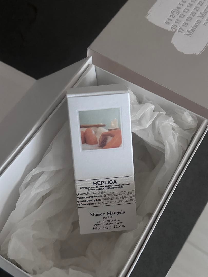 香水(ユニセックス) Maison Margiela Bubble Bath