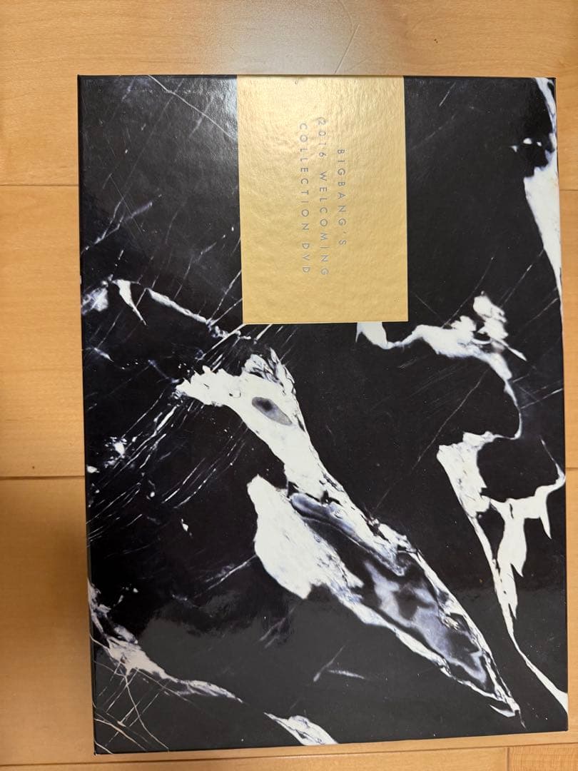 K-POP・アジア BIGBANG welcoming collection 2016