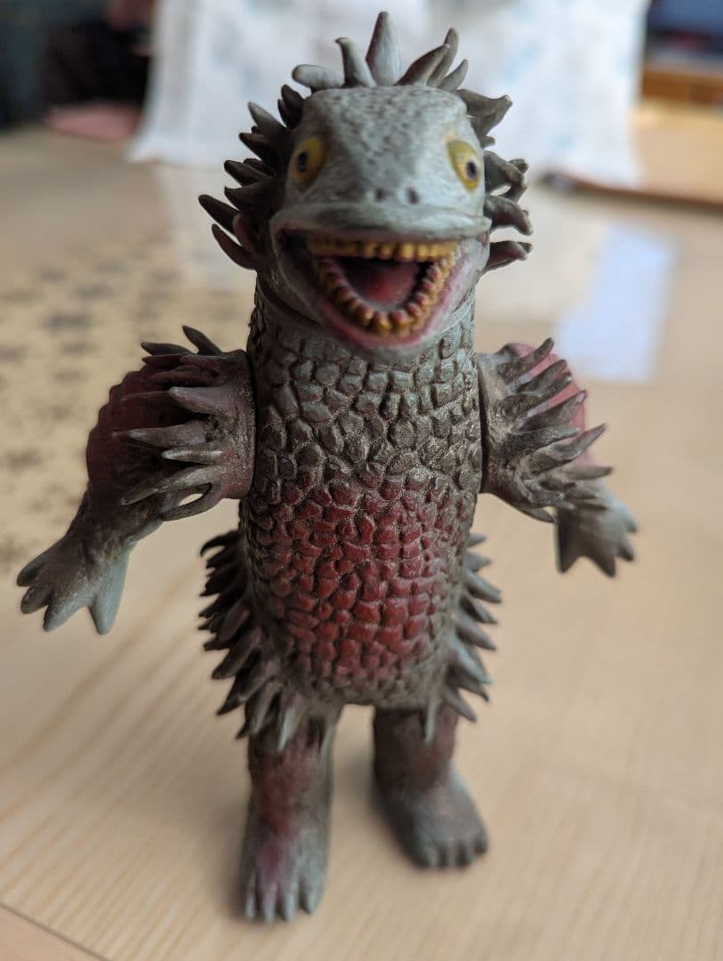 ゲスラ ポピー キングザウルスシリーズ