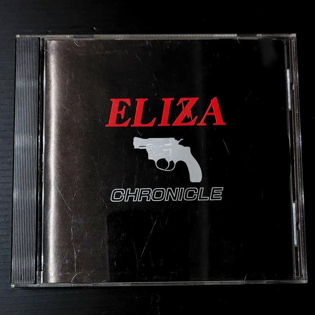 (レア美品CD) ELIZA／CHRONICLE