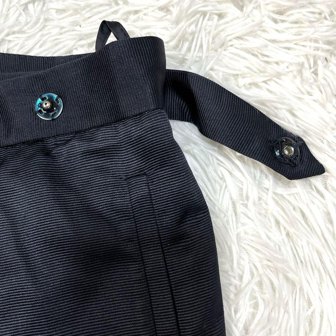 MIU MIU ミュウミュウ ハーフパンツ ショートパンツ シルク100%