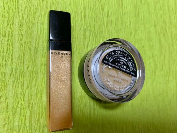 ジバンシィセットNo2、メイクパレット、リップ他、まとめ売り　ジバンシー