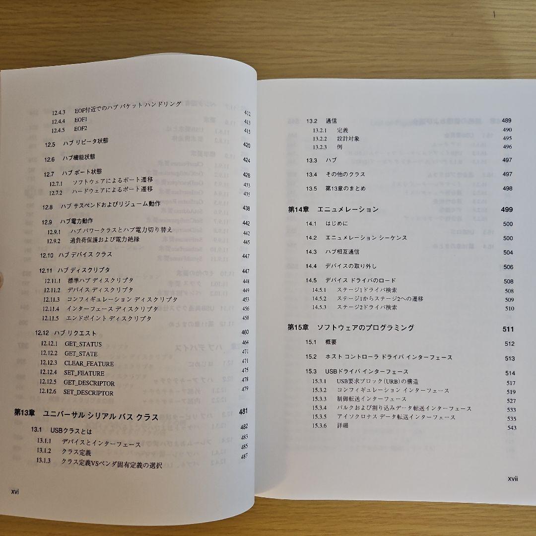 USB Hardware & Software : 日本語版