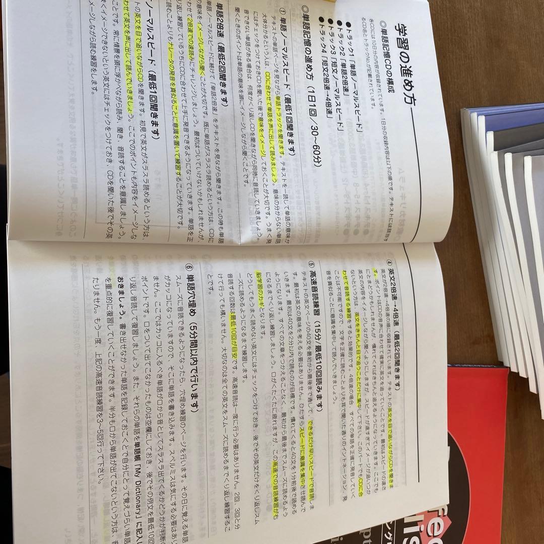 右脳英語教材『パーフェクトイングリッシュ』　しちだ