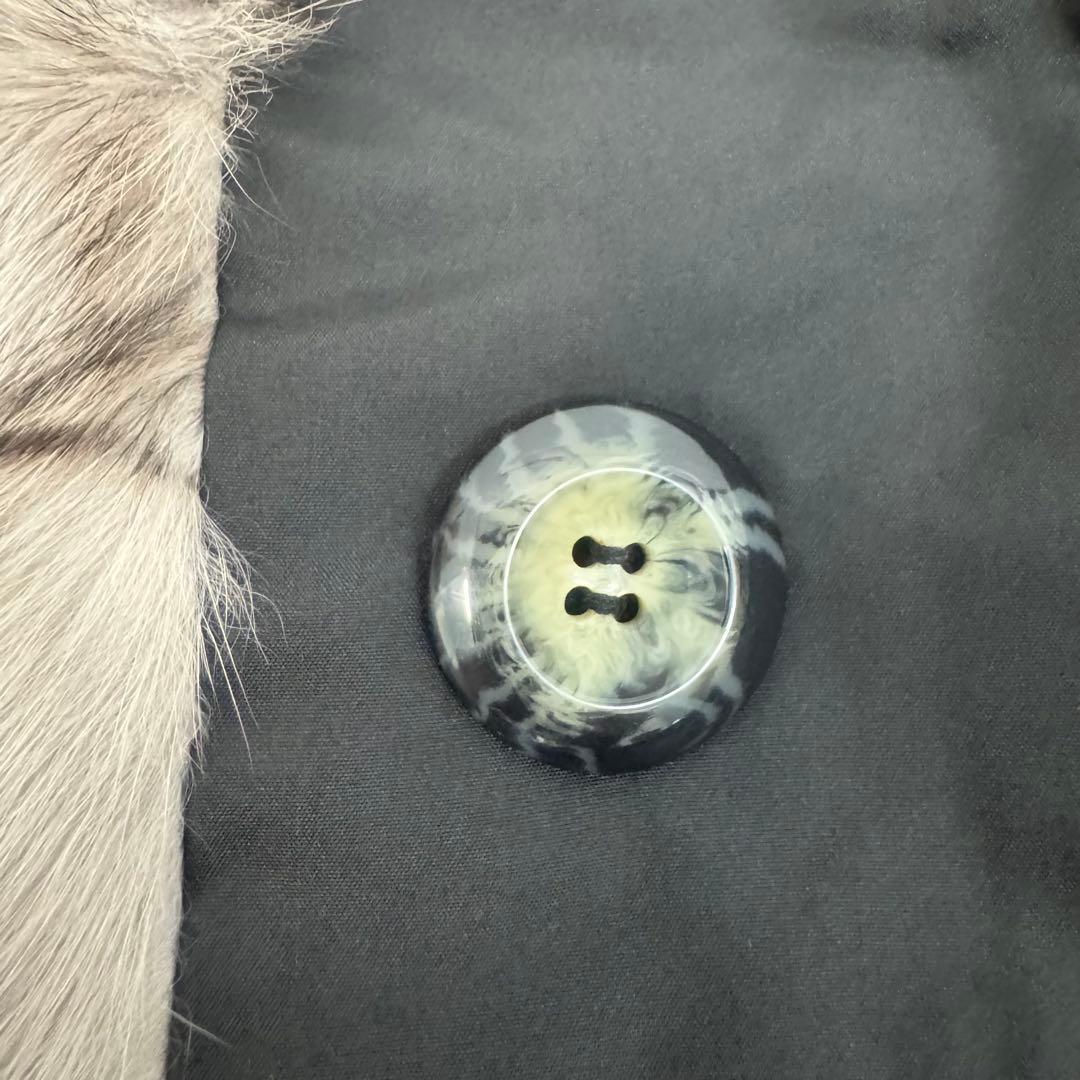 Fond　毛皮 コート moonbat ムーンバット フォンド レディース