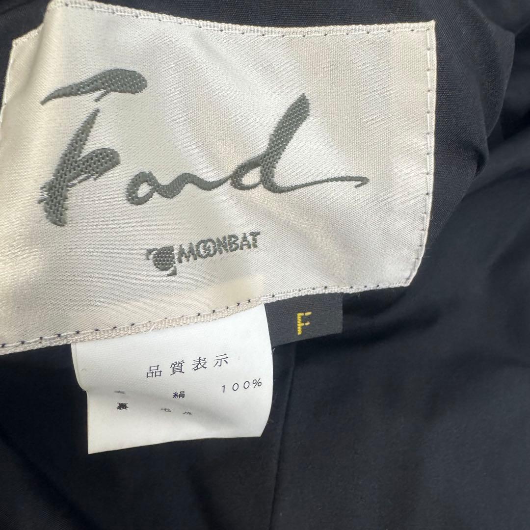 Fond　毛皮 コート moonbat ムーンバット フォンド レディース