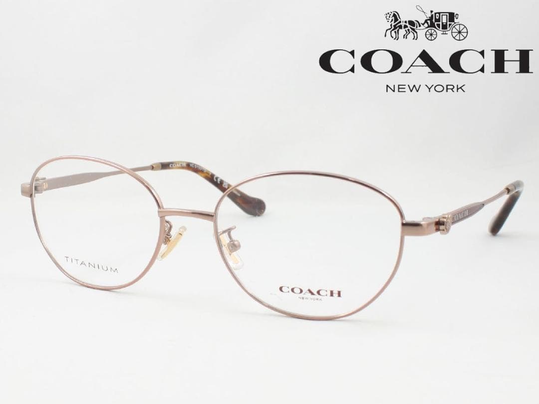 COACH HC5153TD-9331 (3)超薄型非球面レンズ+3900円