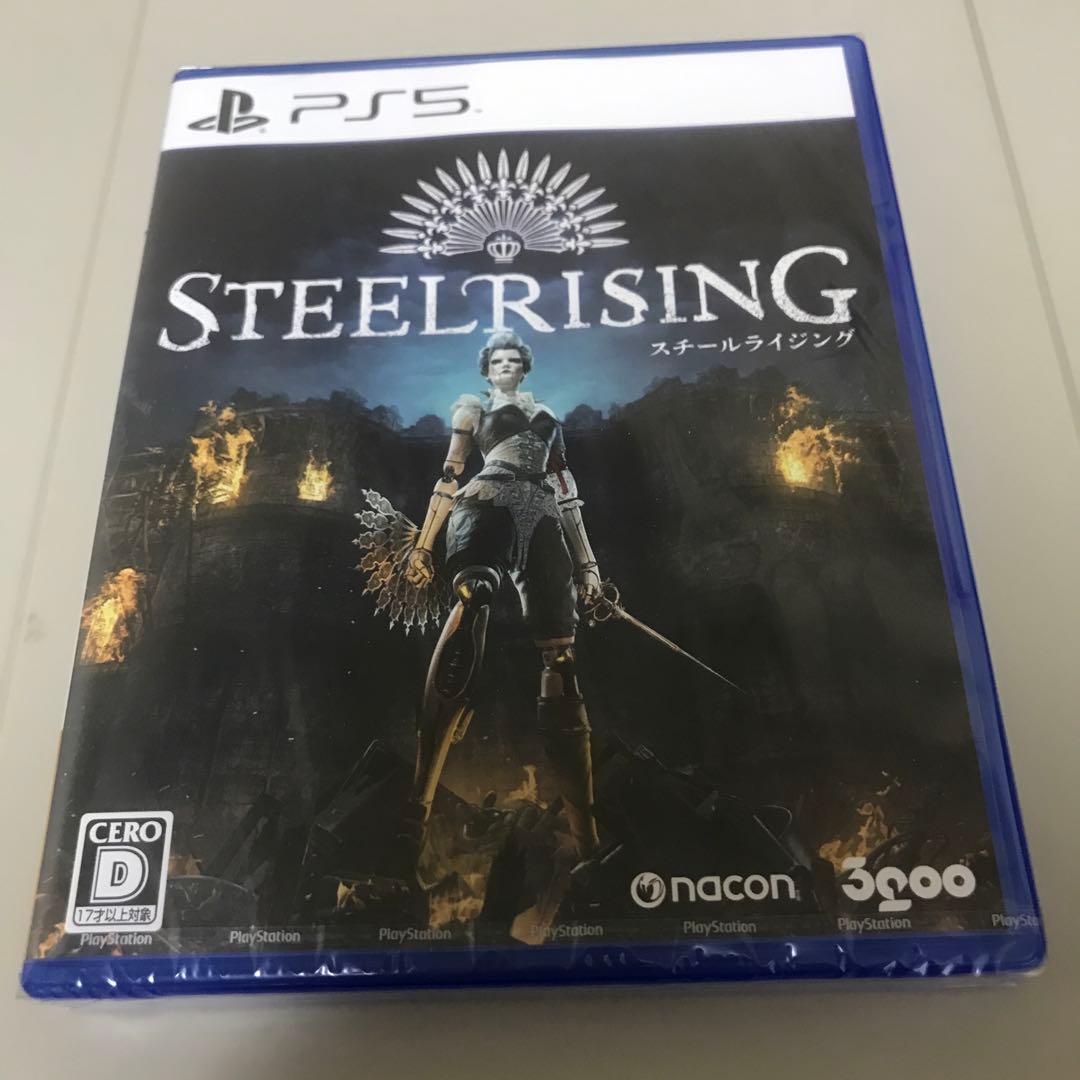 Steelrising (スチールライジング) PS5版