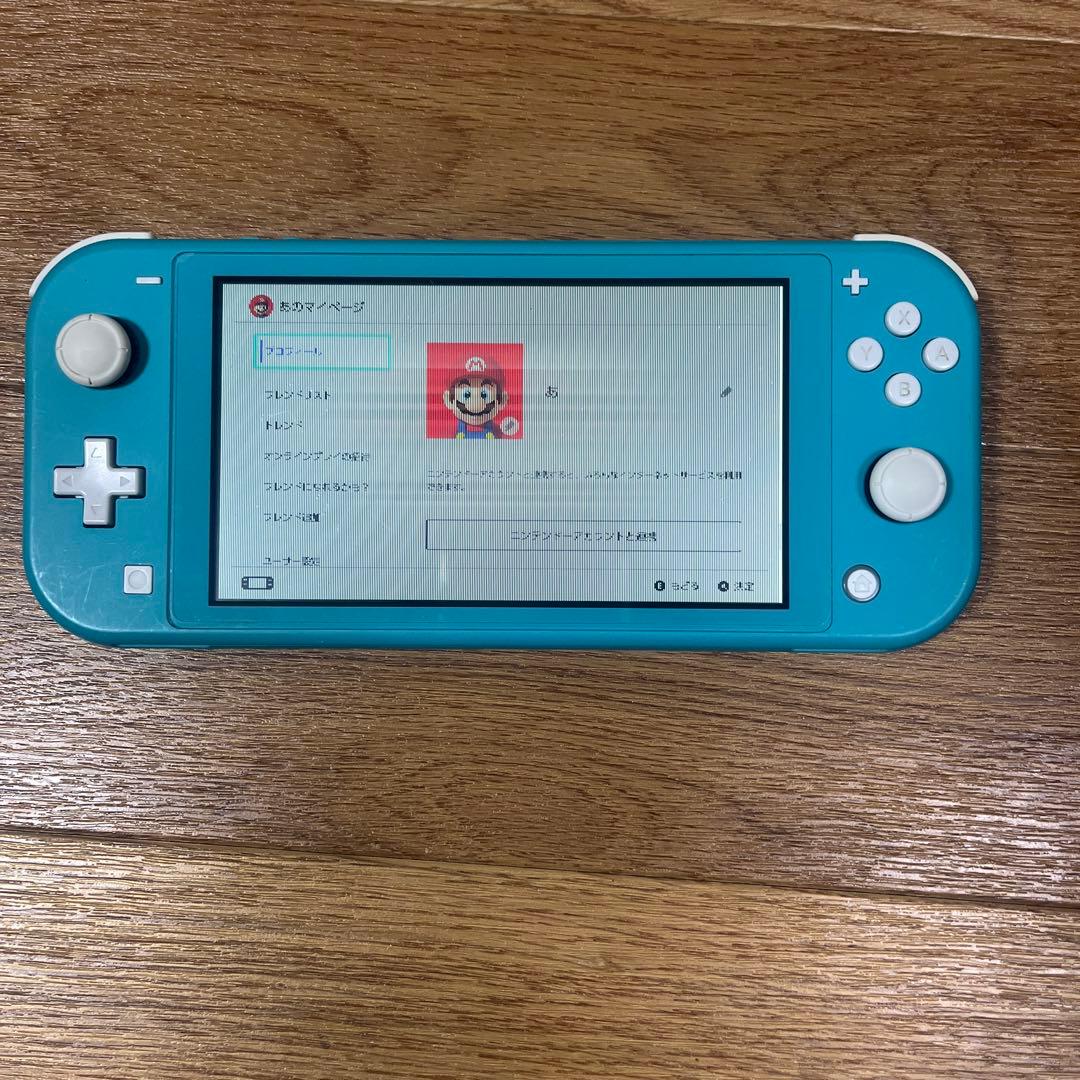 Nintendo Switch GJ