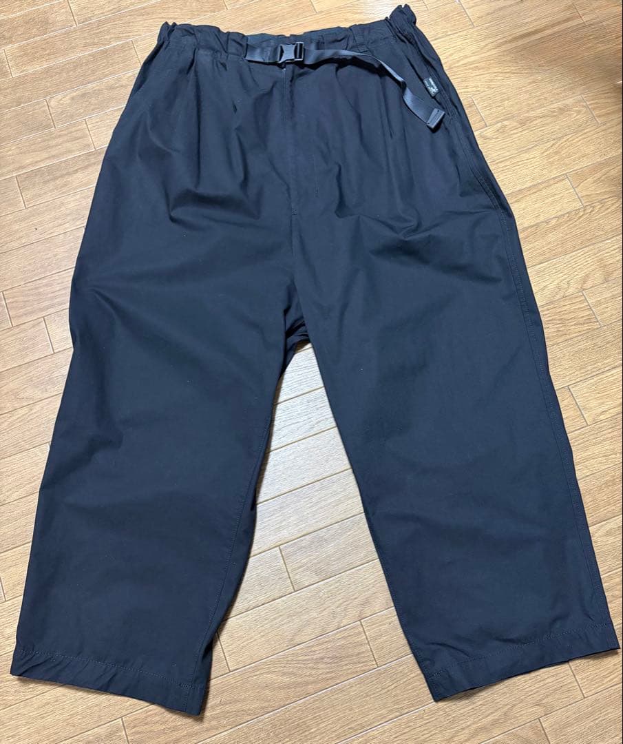 25SS COMME des GARCONS HOMME 綿ナイロンピンオックス