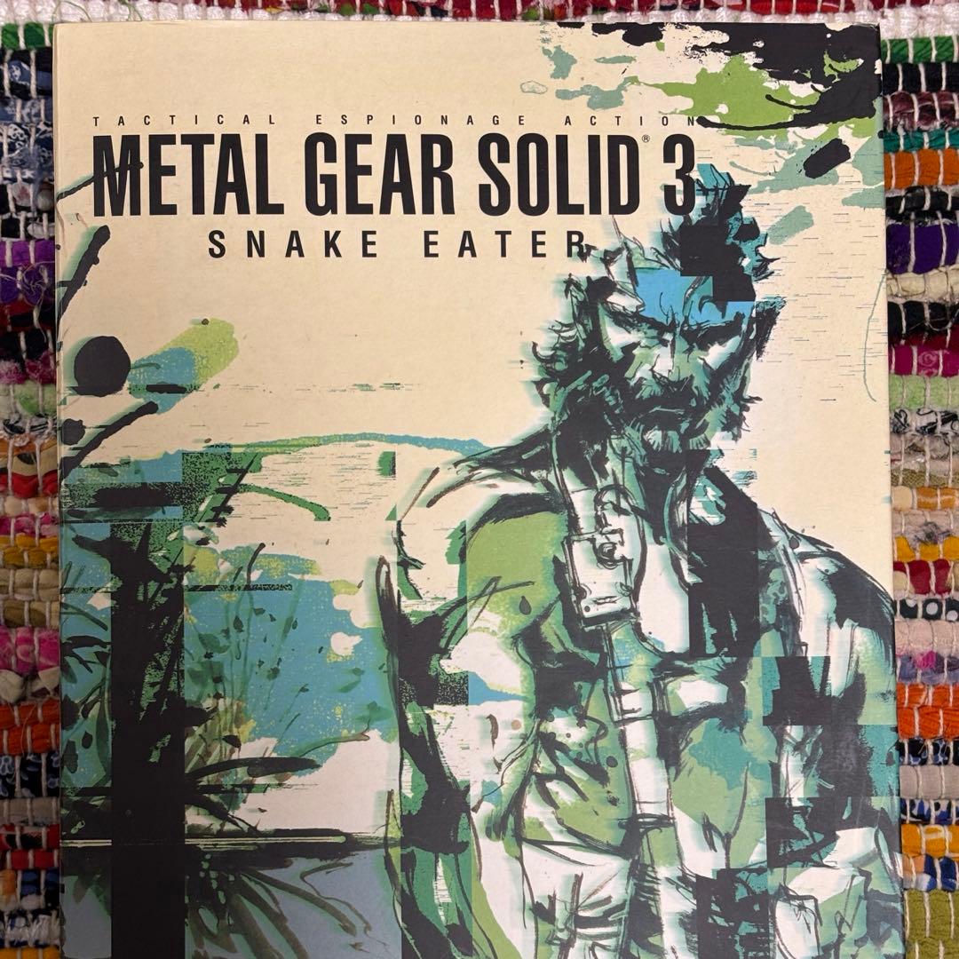 RAH リアルアクションヒーローズ　スネーク　MGS メタルギアソリッド