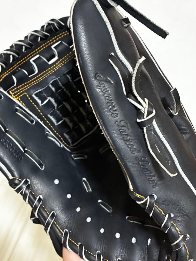 ZETT軟式グローブ源田