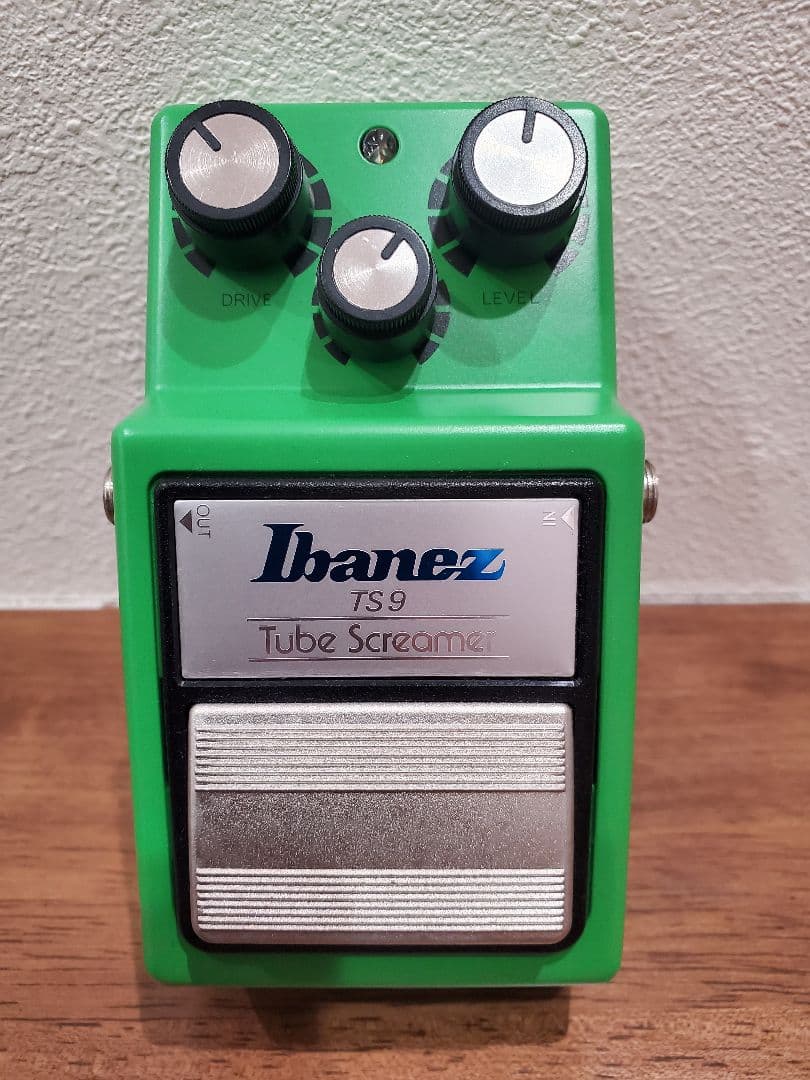 アイバーニーズ　チューブスクリーマー　TS9