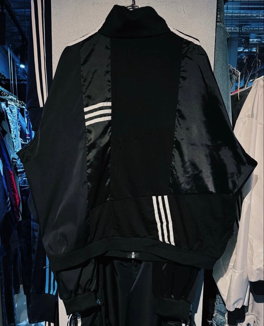 くわさん専用　AYNE リメイク　adidas トラックジャケット