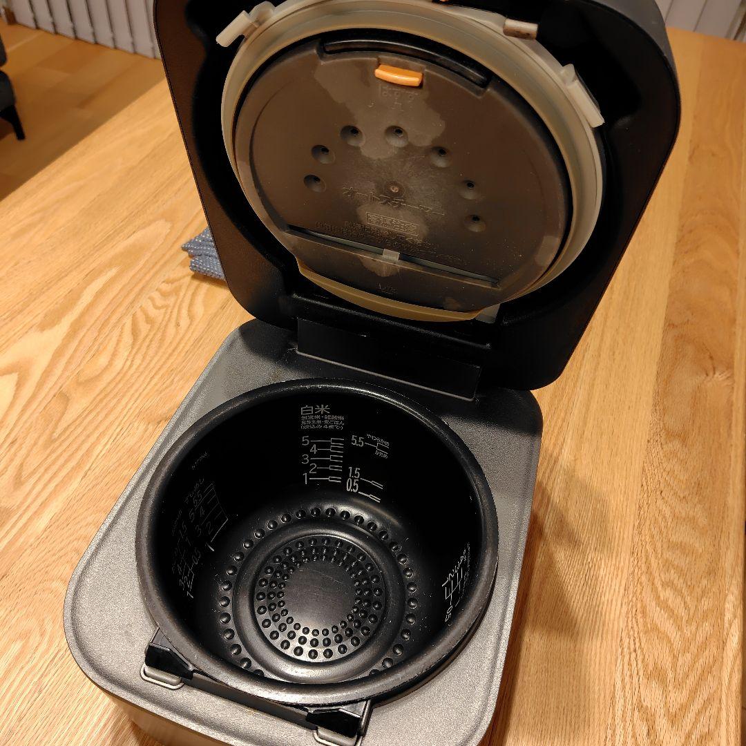 日立 炊飯器 RZ-W100DM 5.5合