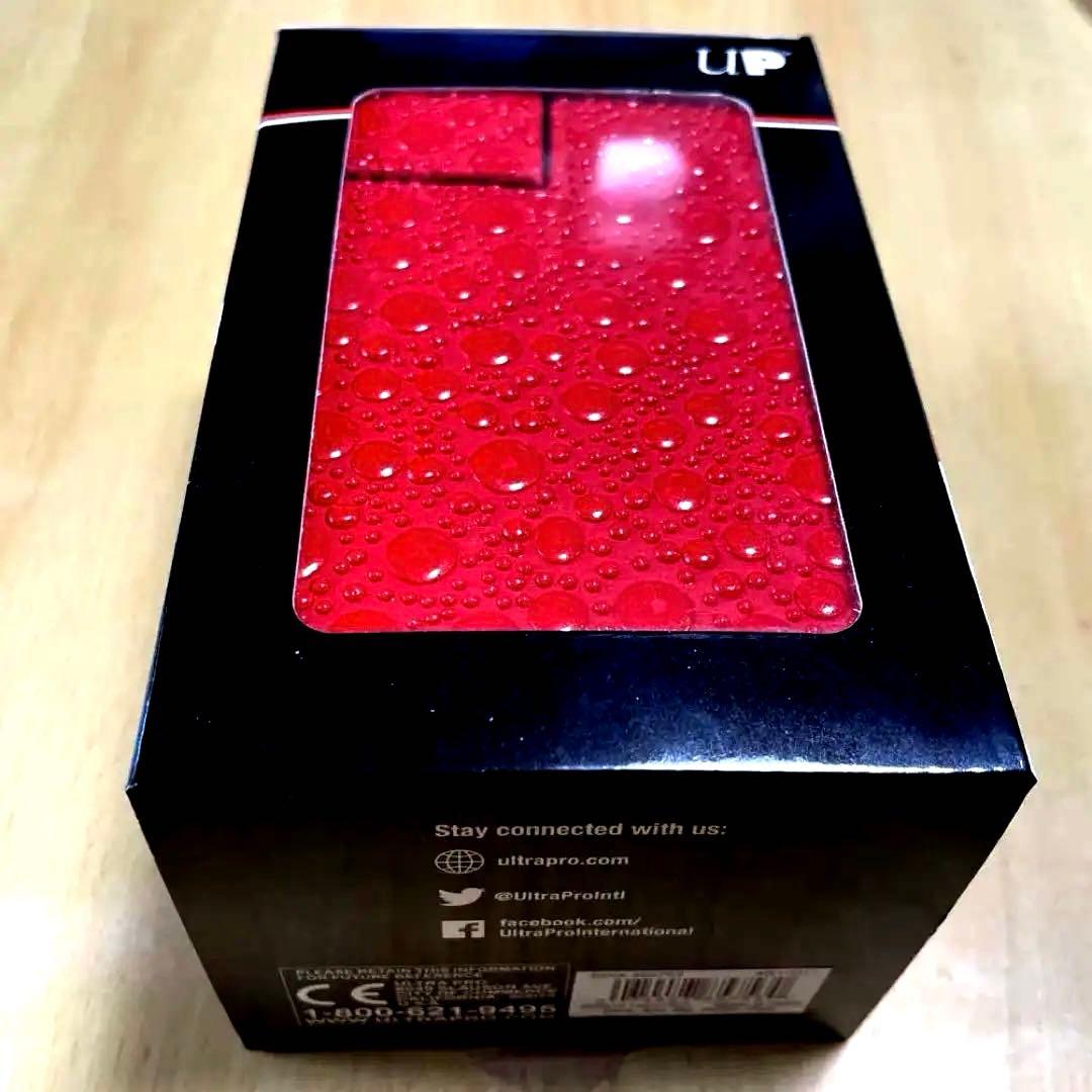 【新品】Ultra PRO M2 DECK BOX 限定版