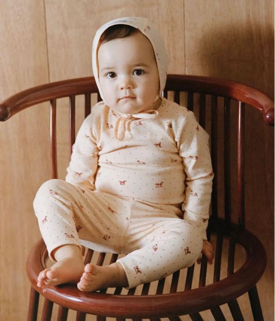 その他 house on the hill Bodysuit (Brown Horse)