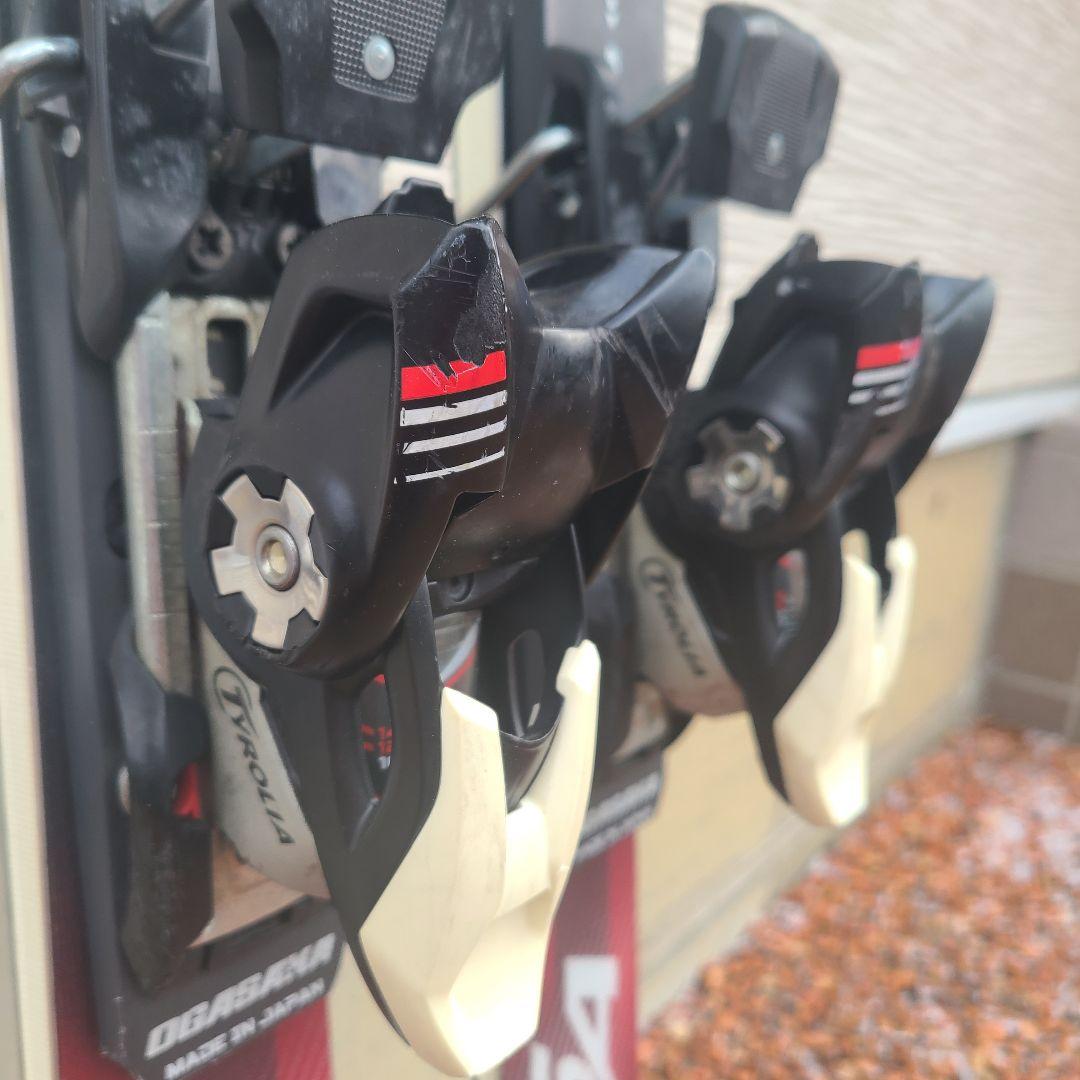 OGASAKA TC-SA オガサカ　スキー板