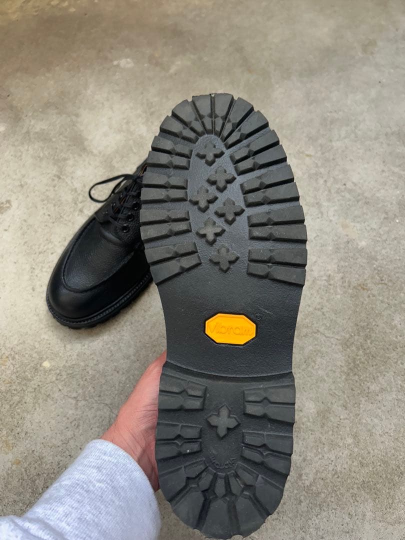 【27.5cm】Regal Shoe & Co. U-Tip GTX