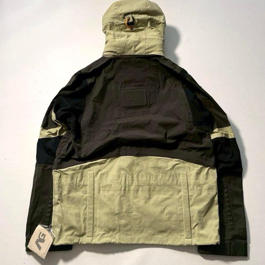 【新品タグ付き】バートン アナログ エントラント Dermizax ボードウェア