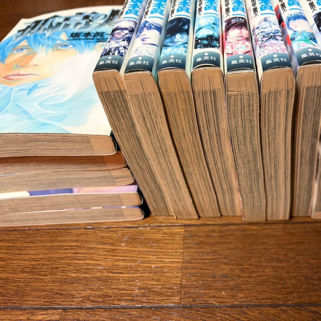 ア*む様 【美品】孤高の人 1-17巻 全巻セット 坂本真一 集英社 ヤングジャ