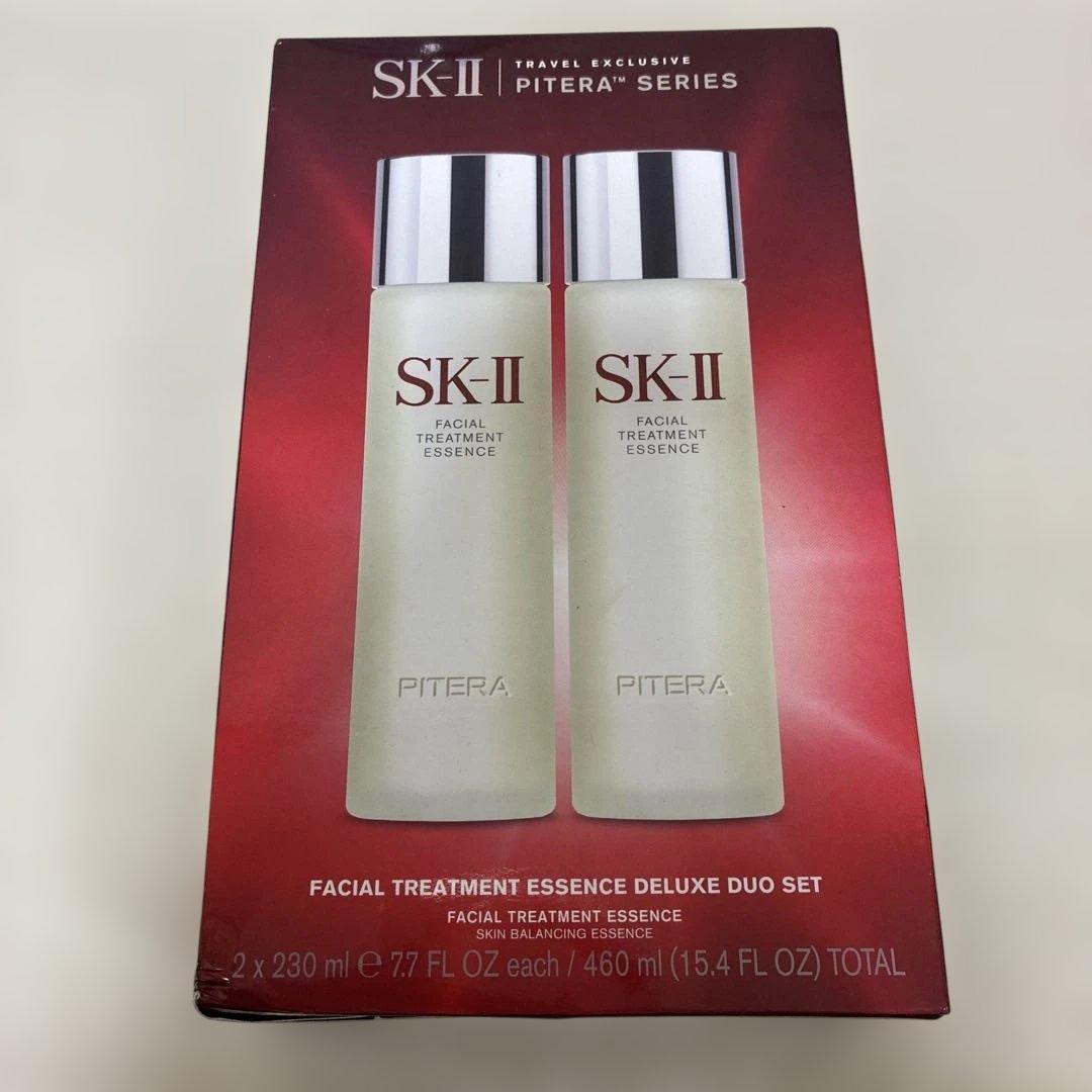 SK-II フェイシャルトリートメントエッセンス デラックスデュオセット