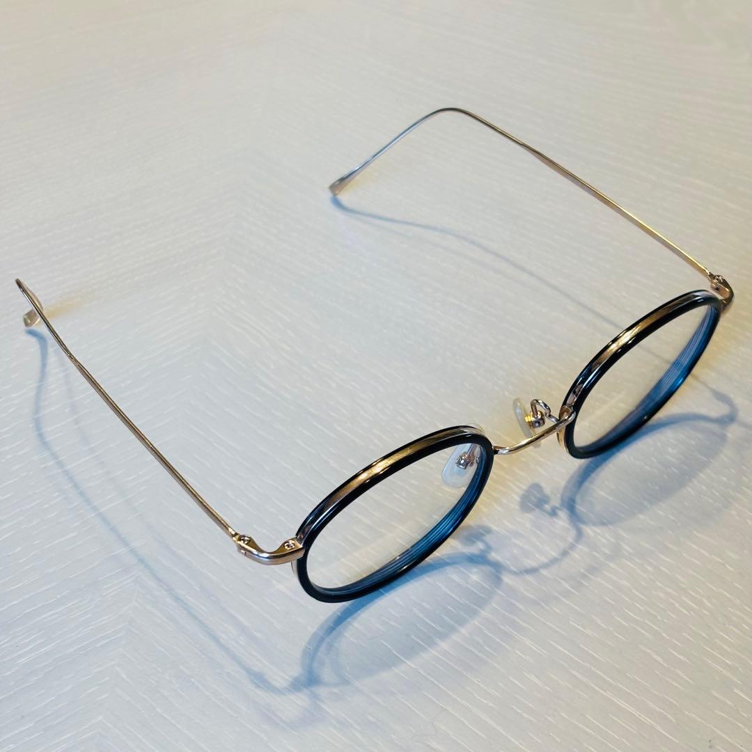 金子眼鏡 VINTAGE KV-086L