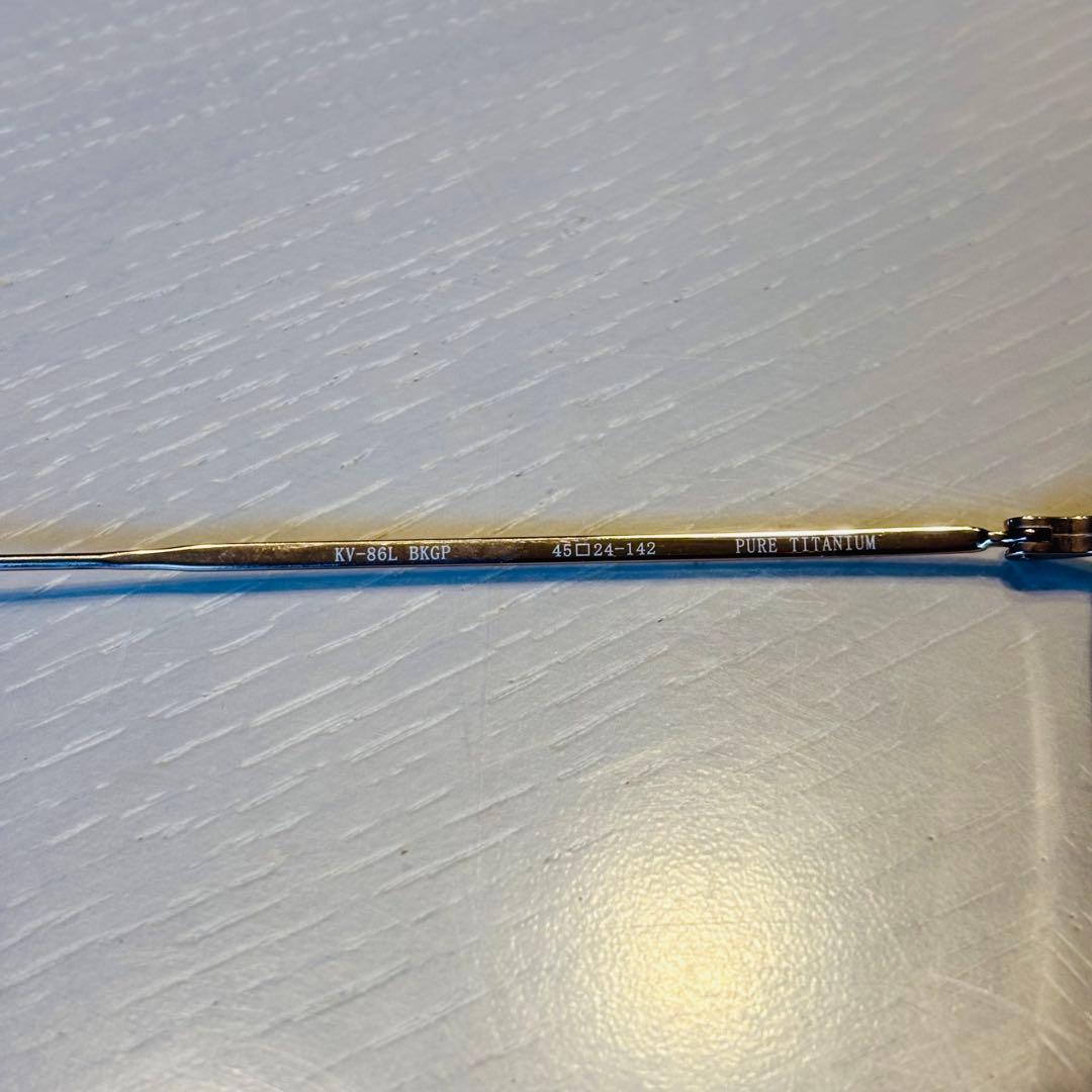 金子眼鏡 VINTAGE KV-086L