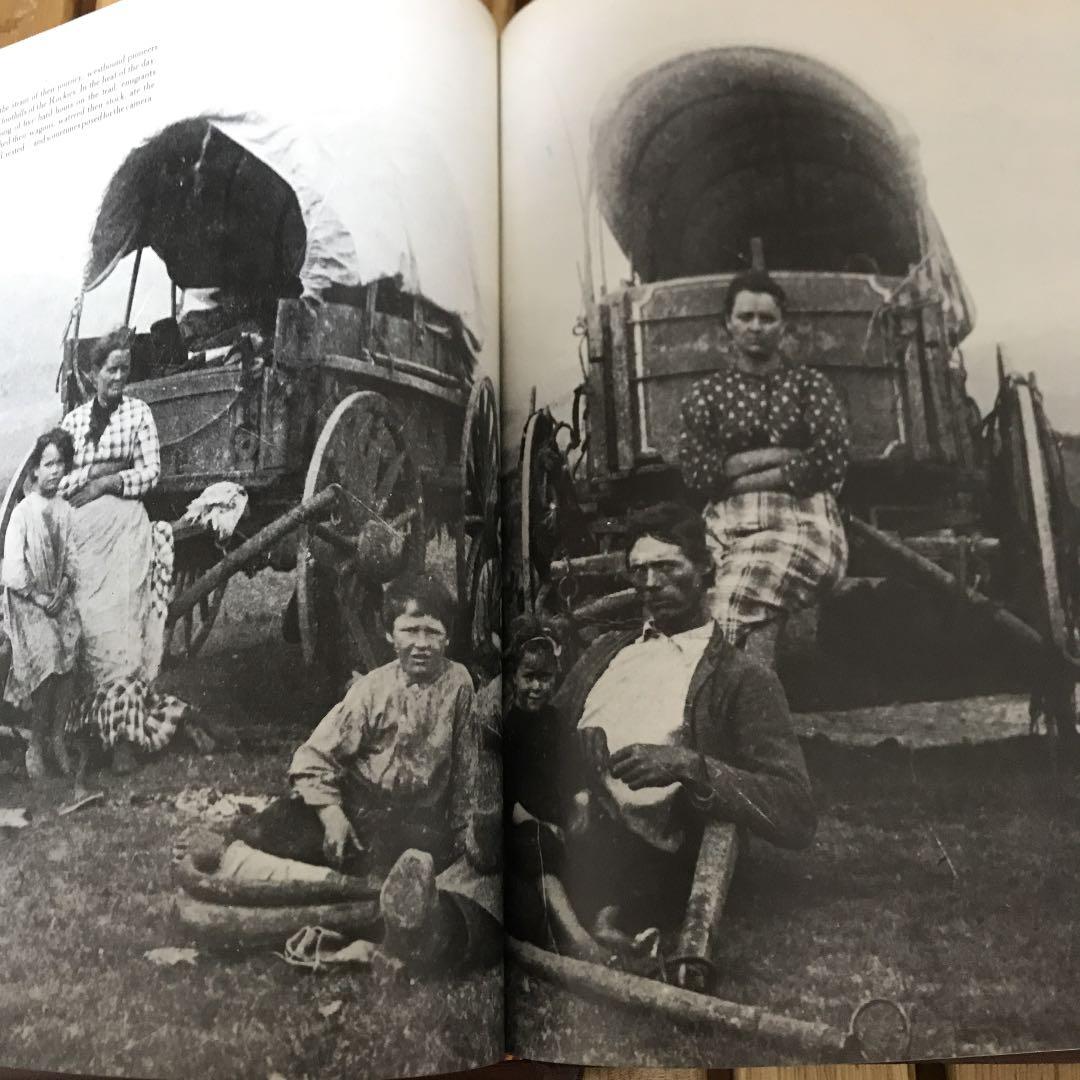 the old west 西部開拓時代 ビンテージ 映画