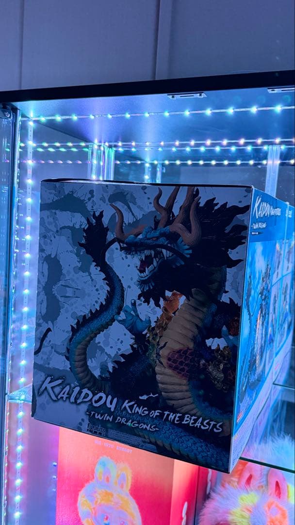 フィギュアーツゼロ　ONE PIECE 百獣のカイドウ　双龍図　フィギュア