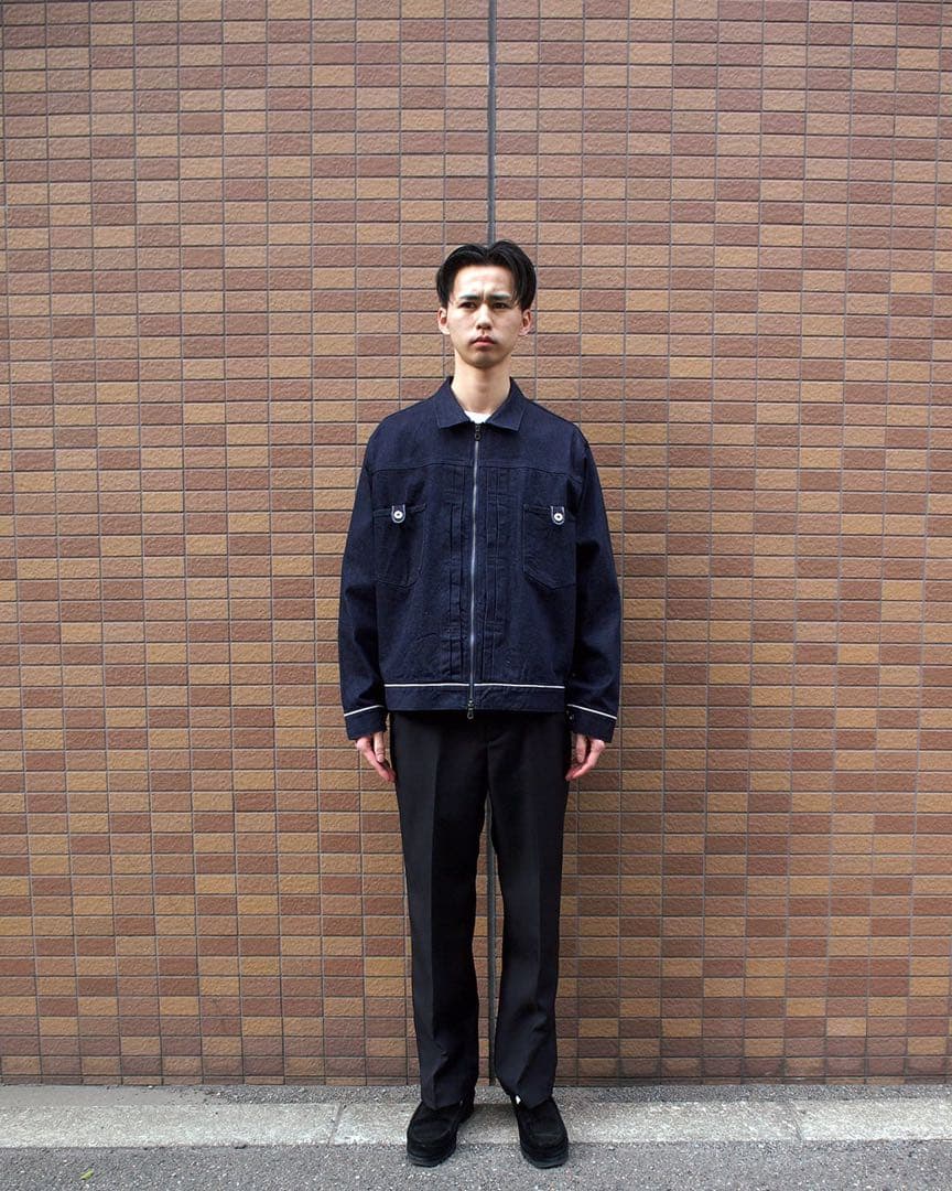 PWAスラックスUNI-03ブラックXL