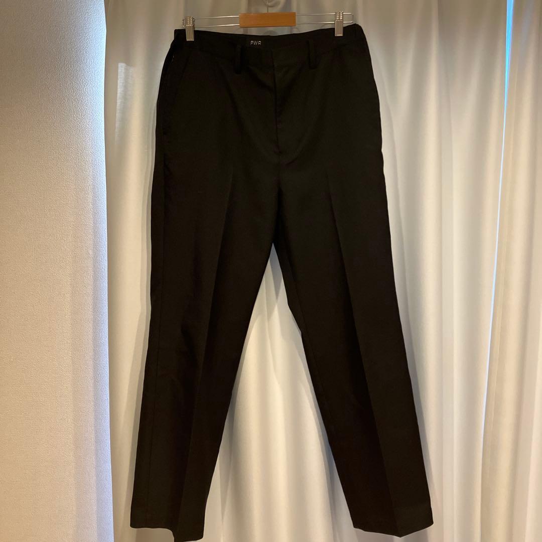 PWAスラックスUNI-03ブラックXL