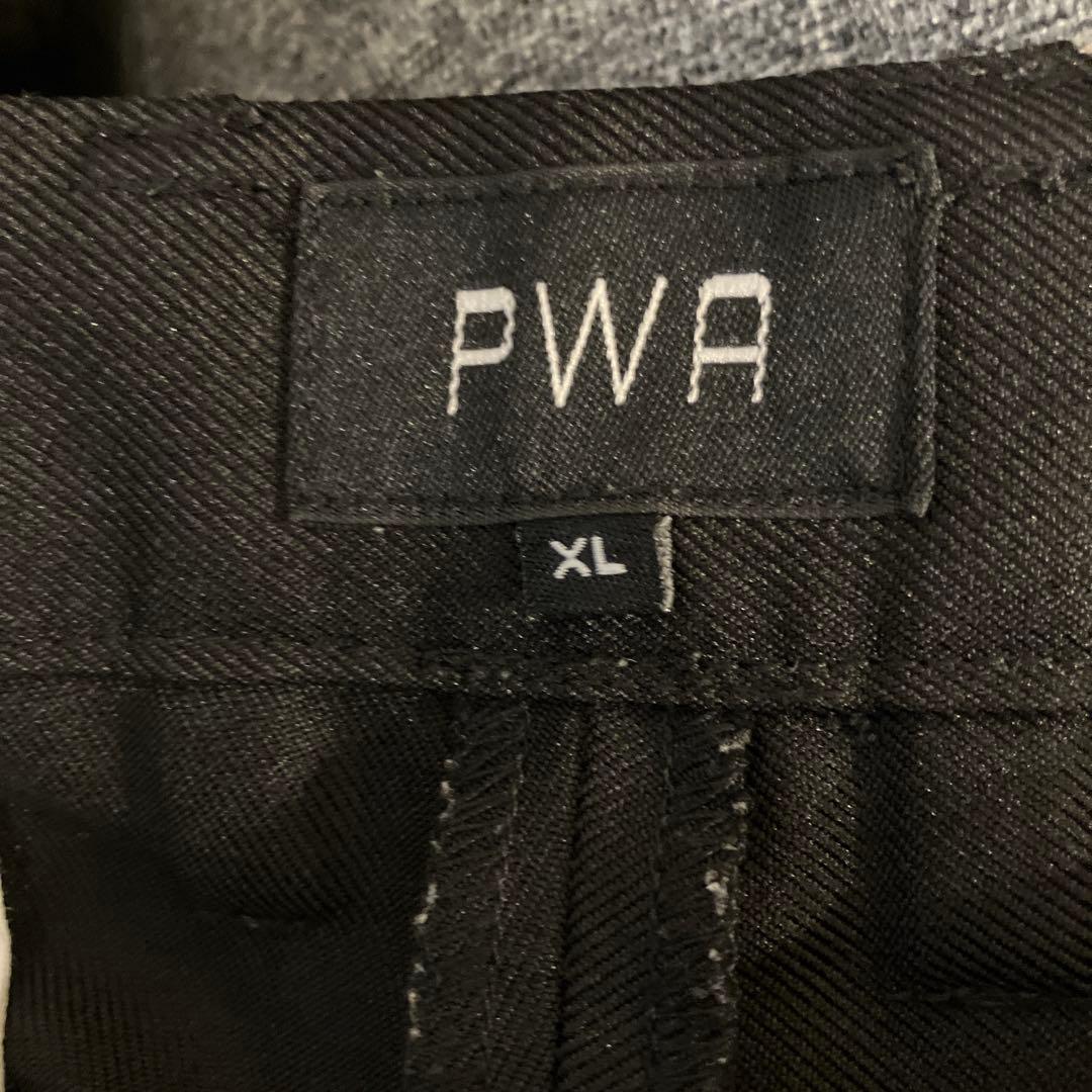 PWAスラックスUNI-03ブラックXL