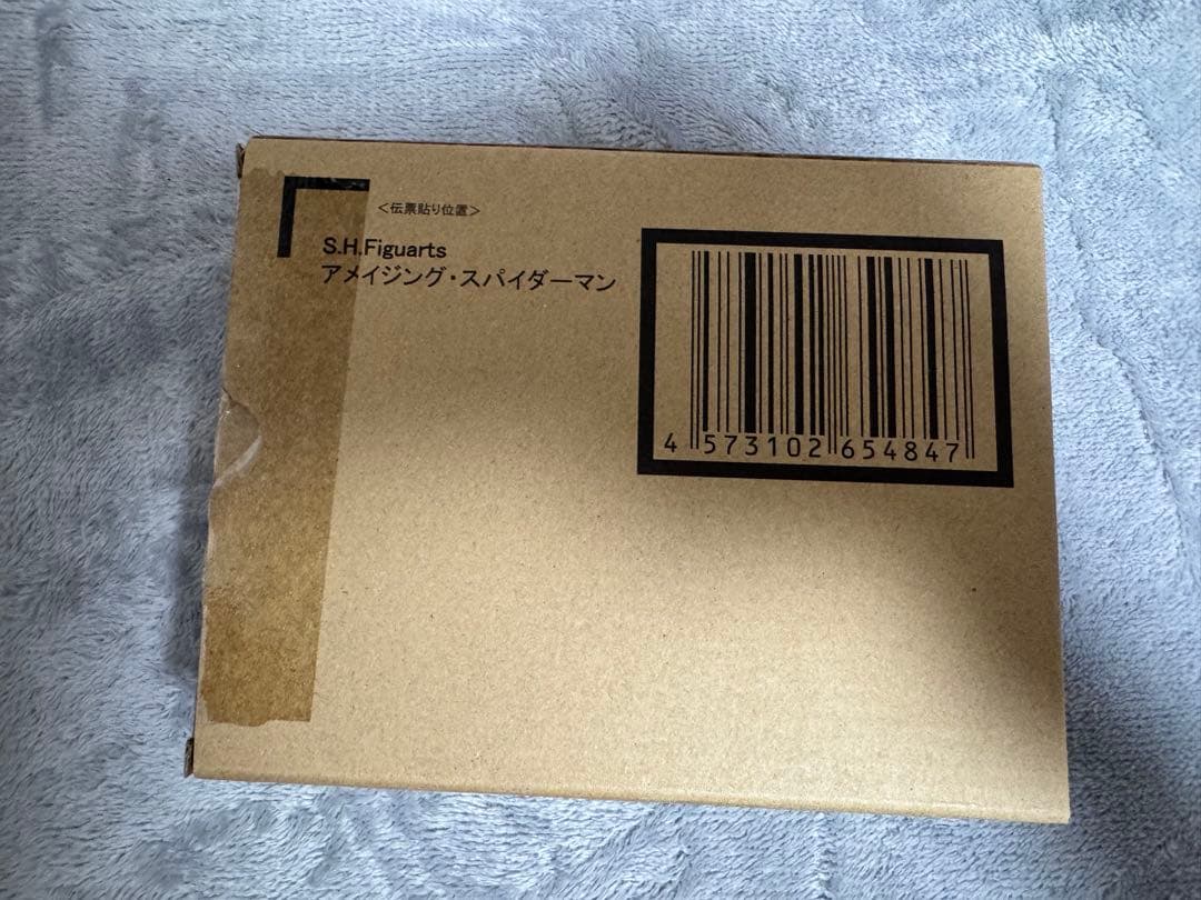 S.H.Figuarts アメイジングスパイダーマン
