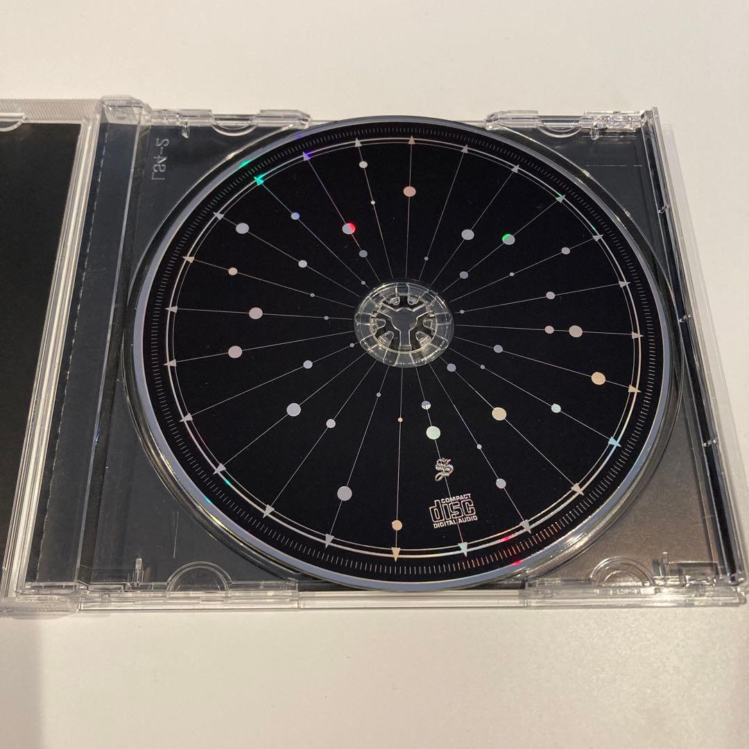 ZONE THE DARKNESS CREATION 詩的暗殺者収録特典CD付き